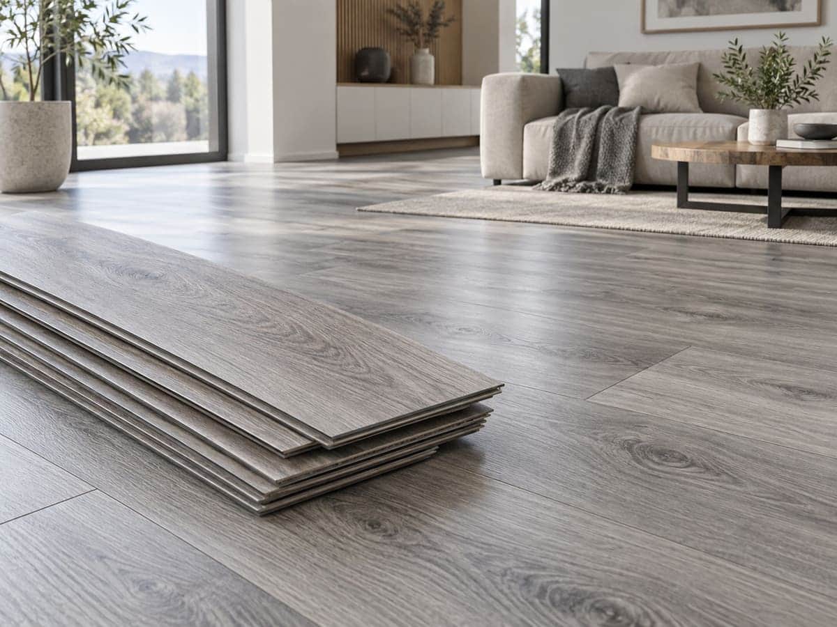 کفپوش PVC طرح چوب ۳ میل