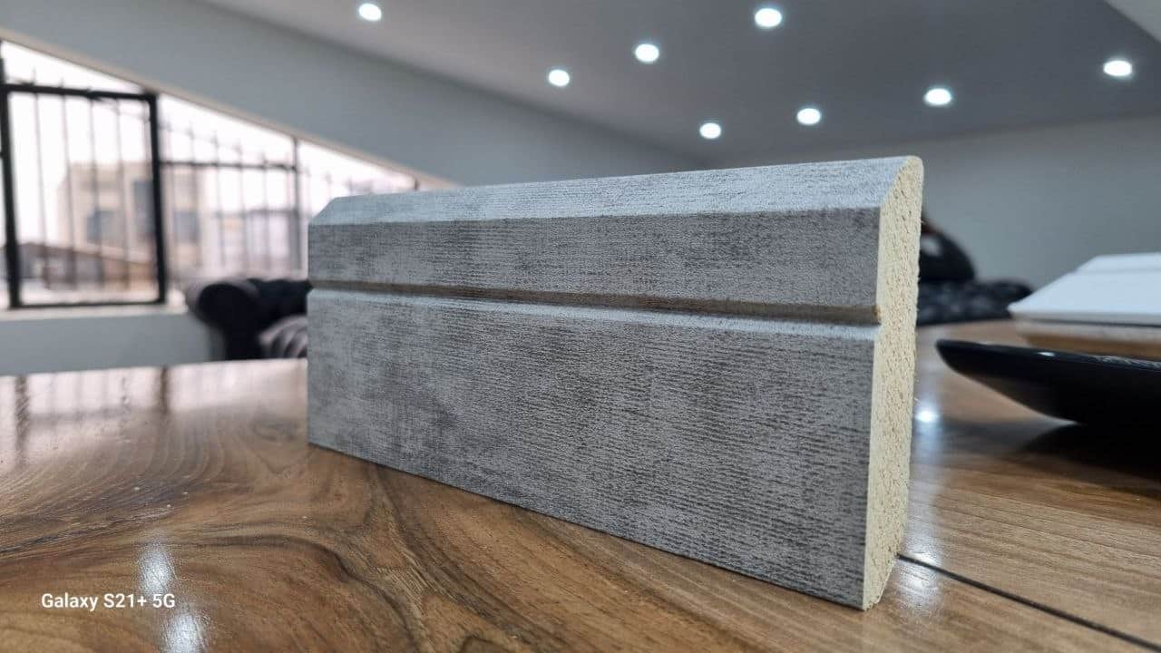 قرنیز MDF